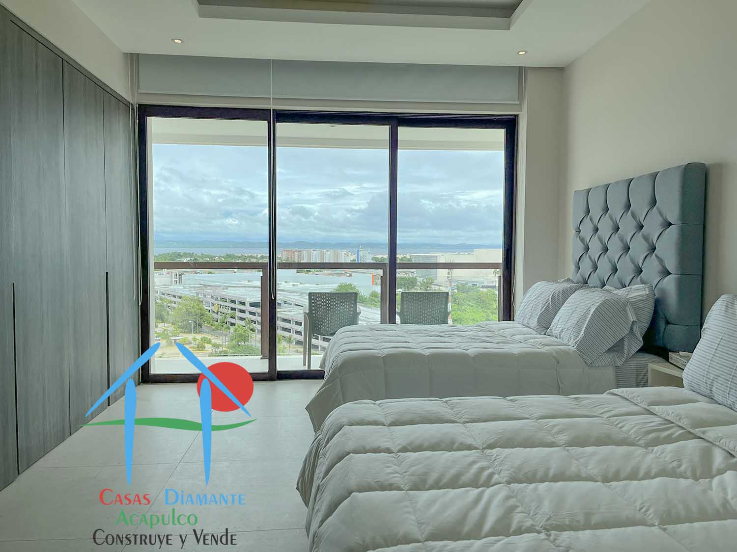 La Isla Java D PH - Recámara tres 3